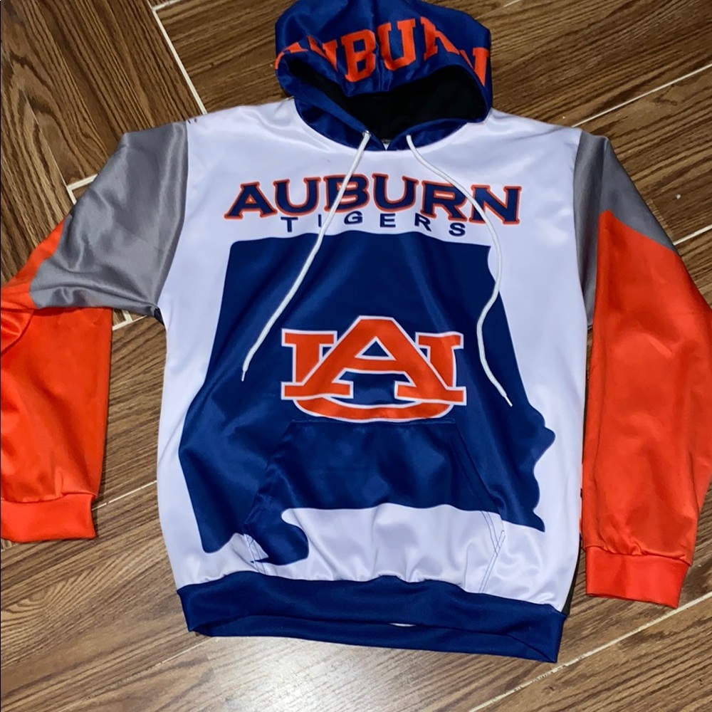 Auburn Tigers Hoodie